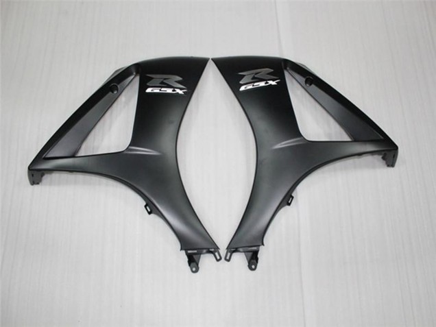 Carena Moto Suzuki GSXR 1000 2007-2008 - Nero Lucido Nero Opaco Bianco
