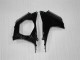 Carena Moto Suzuki GSXR 1000 2007-2008 - Nero Lucido Nero Opaco Bianco