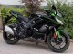 Carena Moto Kawasaki Z1000SX 2020-2025 - Nero Grigio Verde Ninja