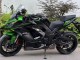 Carena Moto Kawasaki Z1000SX 2020-2025 - Nero Grigio Verde Ninja