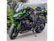 Carena Moto Kawasaki Z1000SX 2020-2025 - Nero Grigio Verde Ninja