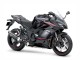 Carena Moto Kawasaki Z1000SX 2020-2025 - Nero Argento Ninja