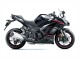 Carena Moto Kawasaki Z1000SX 2020-2025 - Nero Argento Ninja