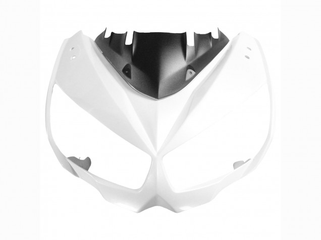 Carena Moto Kawasaki Z1000SX 2010-2016 - Bianco Perla Nero