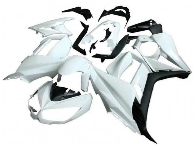 Carena Moto Kawasaki Z1000SX 2010-2016 - Non Verniciato