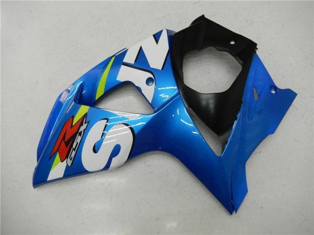 Kit Carena Moto Suzuki GSXR 1000 2009-2016 - Blu Verde Bianco