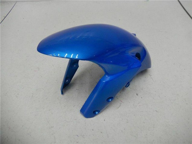 Kit Carena Moto Suzuki GSXR 1000 2009-2016 - Blu Verde Bianco