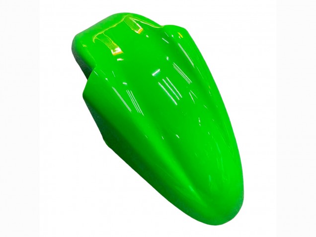 Carena Moto Kawasaki ZZR600 1998-2003 - Verde Nero Mostro Elf