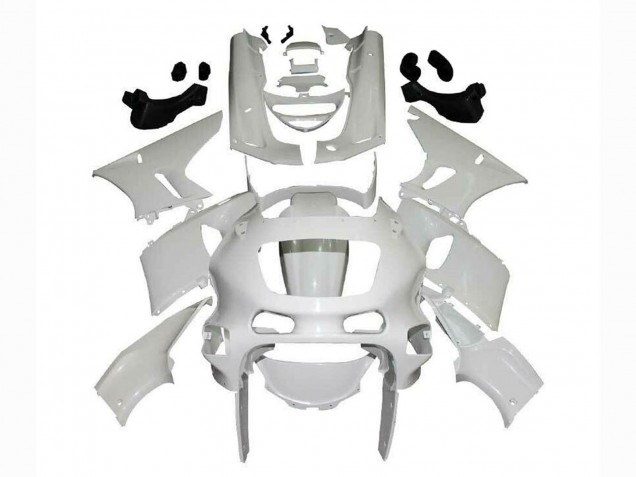 Carena Moto Kawasaki ZZR400 1993-2007 - Non Verniciato