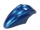 Carena Moto Kawasaki ZZR600 1998-2003 - Blu Argento Nero