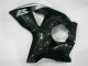 Carena Moto Suzuki GSXR 1000 2009-2016 - Nero Lucido Argento Bianco