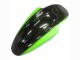 Carena Moto Kawasaki ZZR600 1998-2003 - Verde Nero Lucido Fiamma