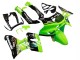 Carena Moto Kawasaki ZZR600 1998-2003 - Verde Nero Lucido Blu Mostro Elf Touch4 Bridgestone