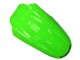 Carena Moto Kawasaki ZZR600 1998-2003 - Verde Nero Lucido Blu Mostro Elf Touch4 Bridgestone
