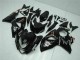 Carena Moto Suzuki GSXR 1000 2009-2016 - Nero Lucido Rosso Faro Motul