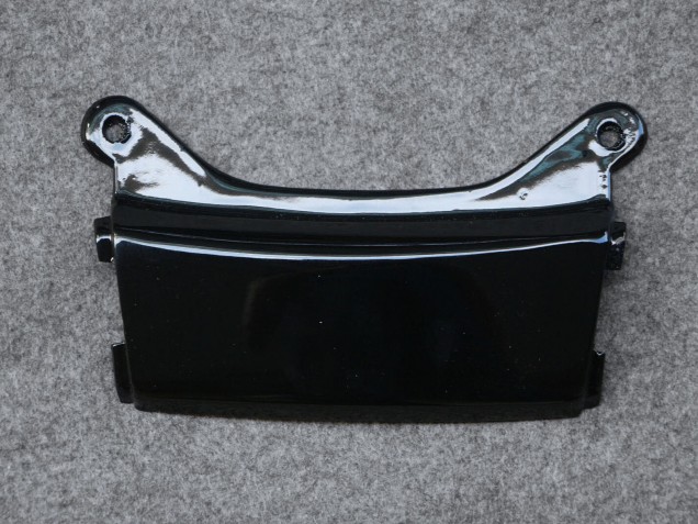 Carena Moto Kawasaki ZZR1100 1993-2003 - Nero Lucido