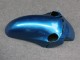 Carena Moto Kawasaki ZZR1100 1993-2003 - Lucido Blu Grigio