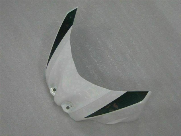Carena Moto Completo Suzuki GSXR 1000 2009-2016 - Bianco Blu Nero