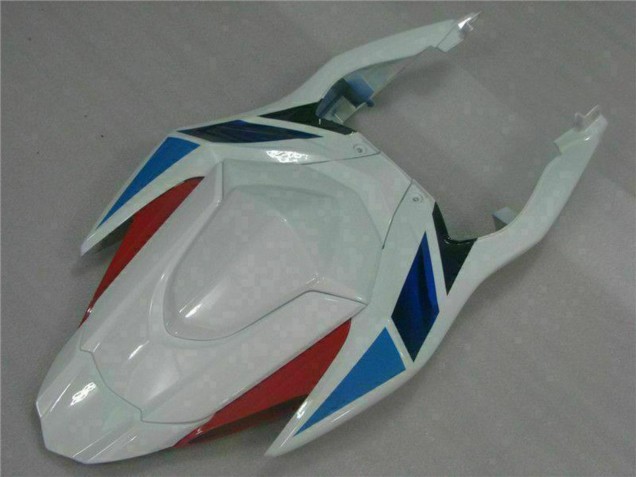 Carena Moto Completo Suzuki GSXR 1000 2009-2016 - Bianco Blu Nero