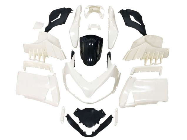 Carena Moto Kawasaki GTR1400/ZG1400 2007-2009 - Non Verniciato