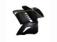 Carena Moto Kawasaki GTR1400/ZG1400 2007-2009 - Nero Opaco Verde Linea