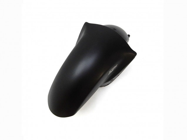 Carena Moto Kawasaki GTR1400/ZG1400 2007-2009 - Nero Opaco Verde Linea