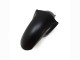 Carena Moto Kawasaki GTR1400/ZG1400 2007-2009 - Nero Opaco Verde Linea