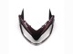 Carena Moto Kawasaki GTR1400/ZG1400 2007-2009 - Rosso Bordeaux Nero