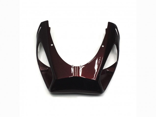 Carena Moto Kawasaki GTR1400/ZG1400 2007-2009 - Rosso Bordeaux Nero