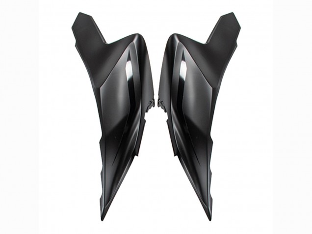 Carena Moto Kawasaki Versys 650 2022-2025 - Nero Opaco