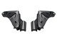 Carena Moto Kawasaki Versys 650 2022-2025 - Nero Opaco