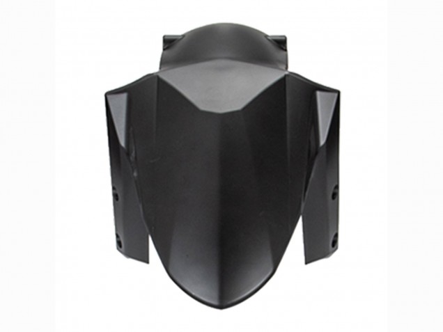 Carena Moto Kawasaki Versys 650 2022-2025 - Nero Opaco