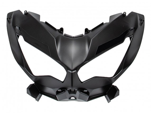 Carena Moto Kawasaki Versys 650 2022-2025 - Nero Opaco