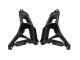 Carena Moto Kawasaki Versys 650 2022-2025 - Nero Lucido Bianco