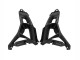 Carena Moto Kawasaki Versys 650 2022-2025 - Verde Scuro Nero