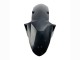 Carena Moto Kawasaki Versys 650 2022-2025 - Nero Lucido