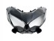 Carena Moto Kawasaki Versys 650 2022-2025 - Nero Lucido