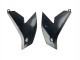 Carena Moto Kawasaki Versys 650 2022-2025 - Nero Lucido