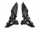 Carena Moto Kawasaki Versys 650 2022-2025 - Nero Lucido