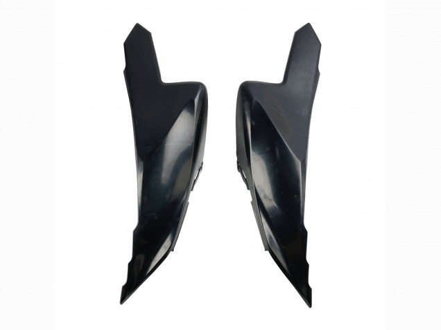 Carena Moto Kawasaki Versys 650 2022-2025 - Nero Lucido