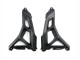 Carena Moto Kawasaki Versys 650 2022-2025 - Nero Lucido