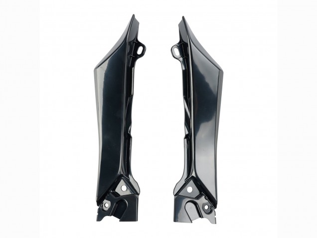 Carena Moto Kawasaki Versys 650 2022-2025 - Nero Lucido