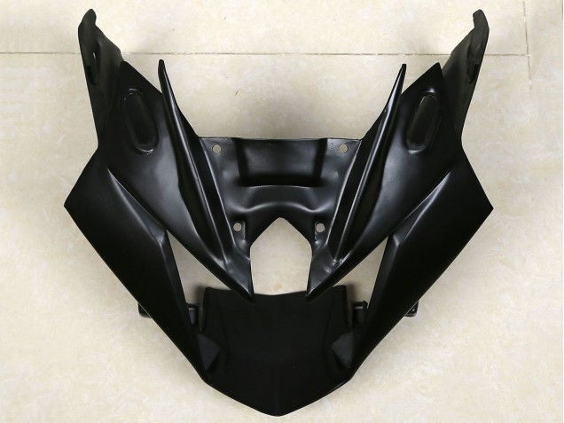 Carena Moto Yamaha FZ6R 2009-2015 - Nero Opaco