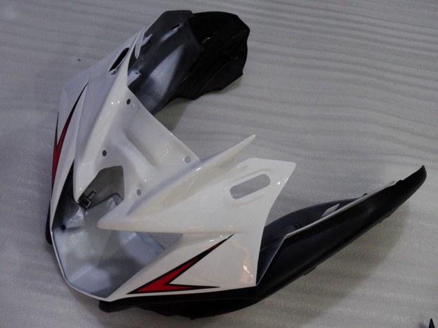 Carena Moto Yamaha FZ6R 2009-2015 - Bianco Rosso Nero