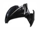 Carena Moto Yamaha FZ6R 2009-2015 - Nero Lucido Bianco