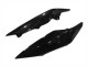 Carena Moto Yamaha FZ6R 2009-2015 - Nero Lucido Bianco