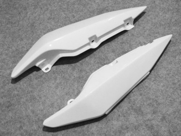 Carena Moto Yamaha FZ6R 2009-2015 - Bianco