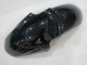 Carena Moto Yamaha FZ6R 2009-2015 - Nero Lucido Rosso