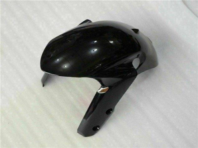 Carena Moto Suzuki GSXR 1000 2009-2016 - Arancia Nero Lucido