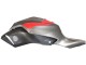 Carena Moto Yamaha MT07/FZ07 2012-2017 - Grigio Rosso